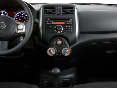 2012 Nissan Versa 1.6 SV