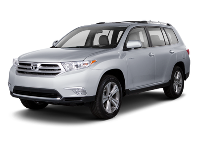 2012 Toyota Highlander Base V6
