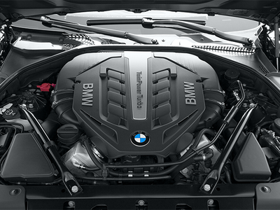 2013 BMW 640i Gran Coupe 640i Gran Coupe