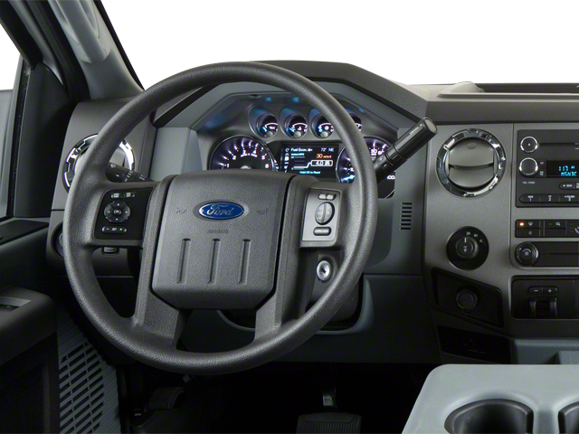2013 Ford Super Duty F-250 SRW XL