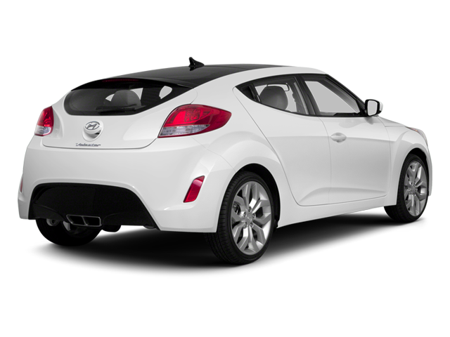 2013 Hyundai Veloster w/Black Int