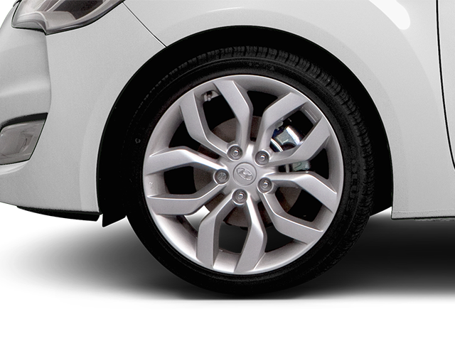 2013 Hyundai Veloster w/Black Int