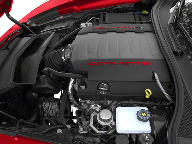 2014 Chevrolet Corvette Stingray Base 3LT