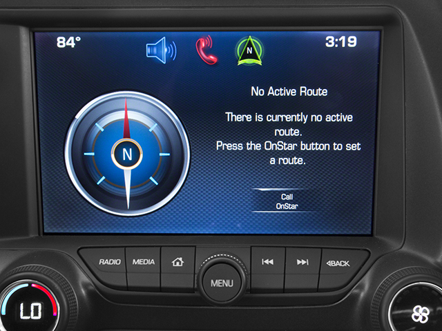 2014 Chevrolet Corvette Stingray Base 3LT