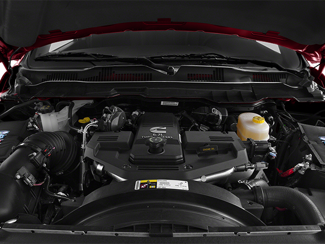 2014 RAM 2500 Tradesman