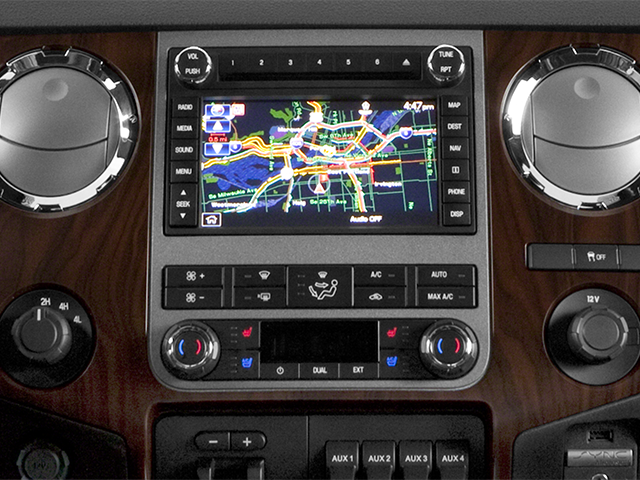 2014 Ford F-250SD King Ranch