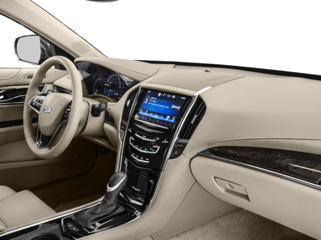 2016 Cadillac ATS Luxury Collection