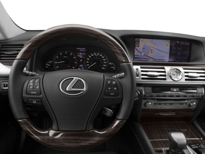 2016 Lexus LS 460 460