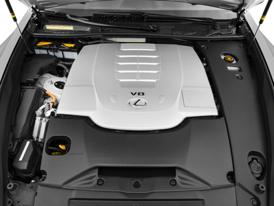 2016 Lexus LS 460 460
