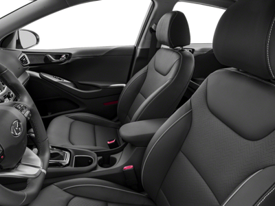 2017 Hyundai Ioniq Hybrid SEL