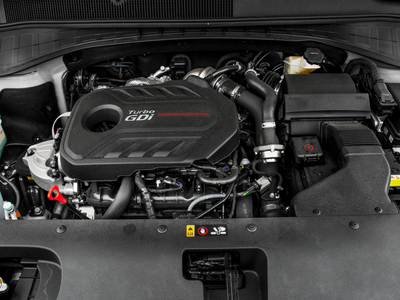2017 Kia Sorento 2.0T EX