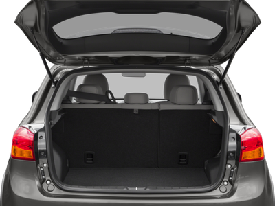 2017 Mitsubishi Outlander Sport 2.0 LE