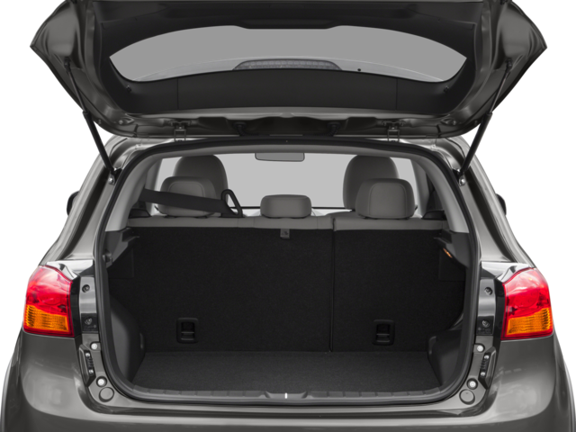 2017 Mitsubishi Outlander Sport 2.0 LE