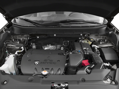 2017 Mitsubishi Outlander Sport 2.0 LE