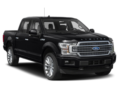 2018 Ford F-150 Limited