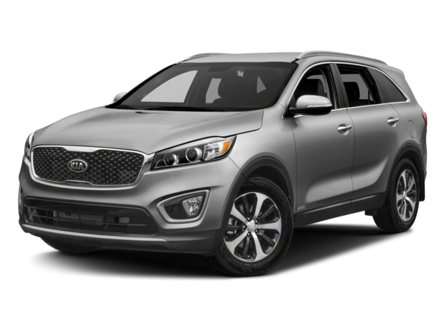 2018 Kia Sorento EX