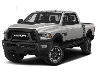 2018 RAM 2500 Power Wagon Crew Cab 4x4 6'4' Box