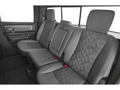 2018 RAM 2500 Power Wagon Crew Cab 4x4 6'4' Box