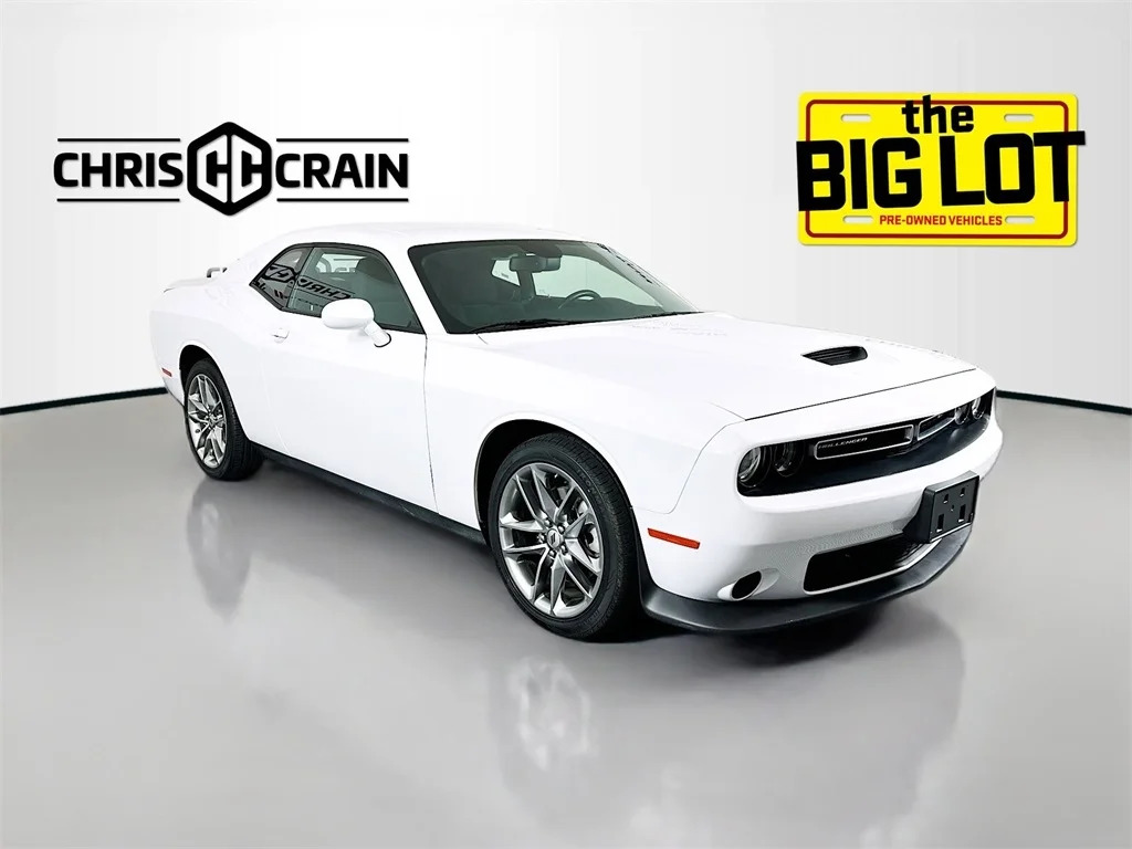 2023 Dodge Challenger for Sale in Benton, AR