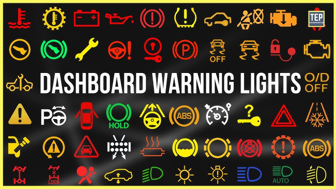 Dashboard Warning Lights