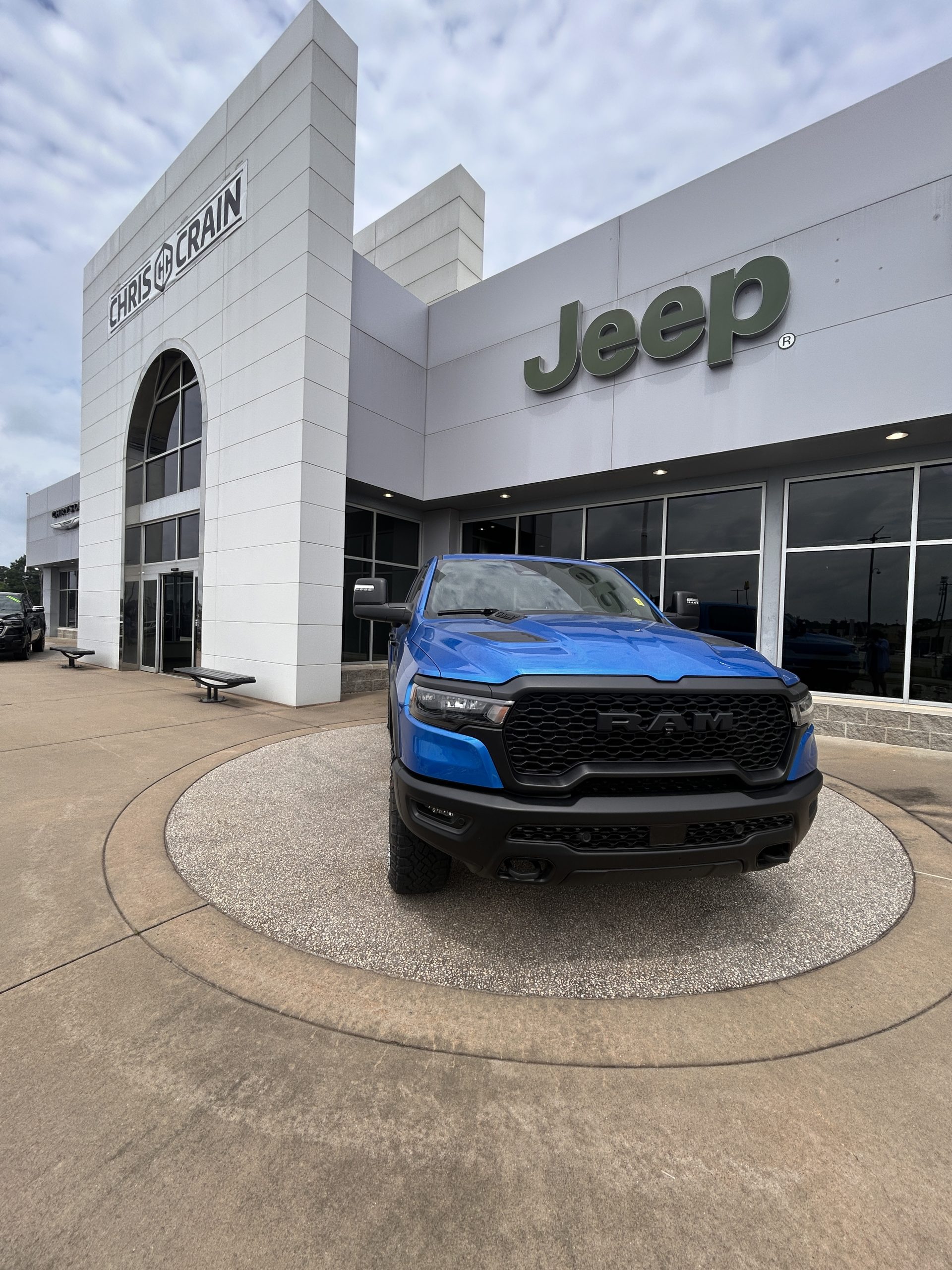 Chris Crain Chrysler Dodge Jeep Ram in Benton