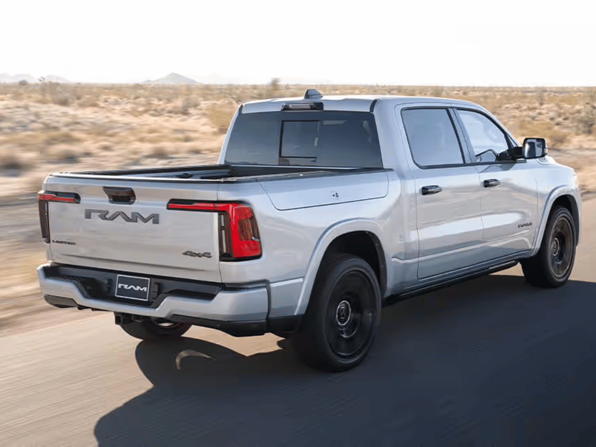 2026 Ram 1500 REV-back coming soon at Chris Crain Chrysler Dodge Jeep Ram in Benton AR