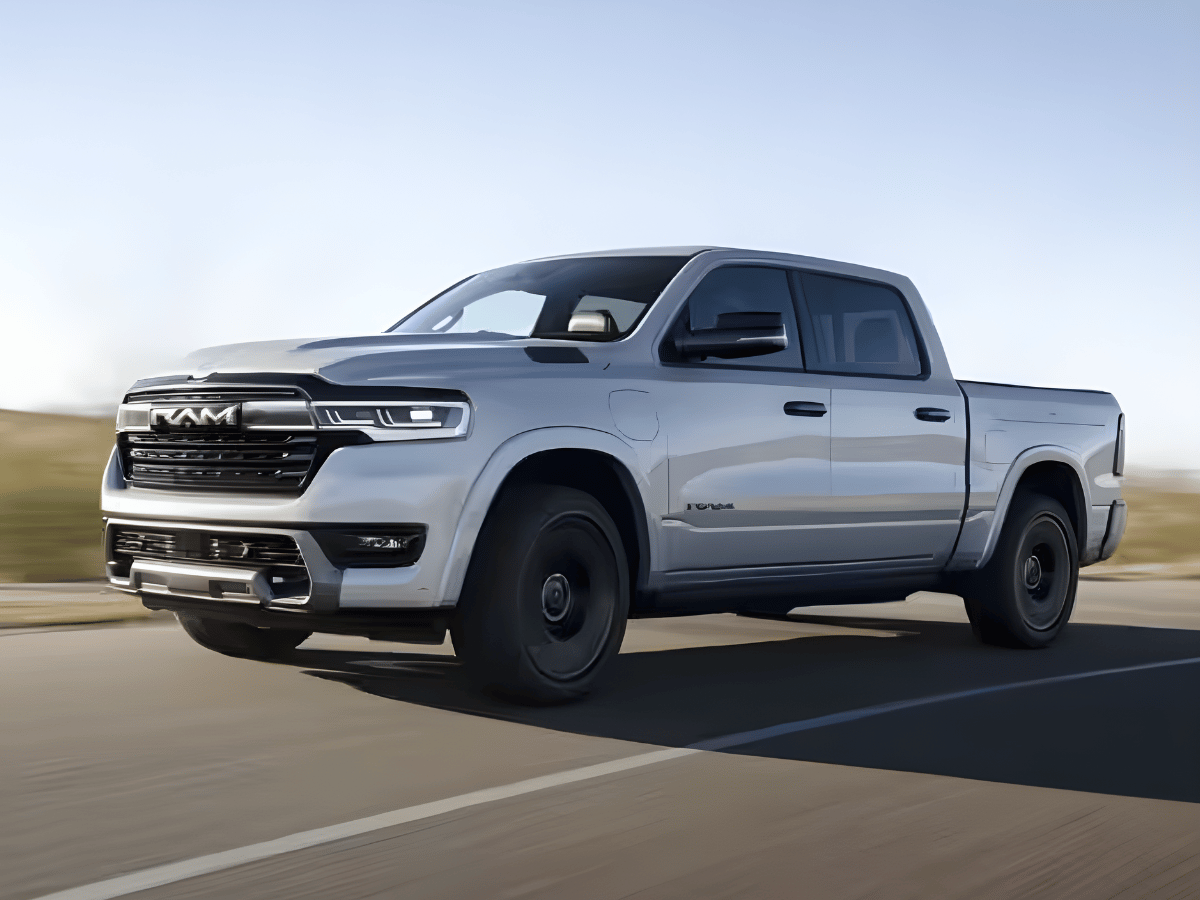 2026 Ram 1500 REV-front coming soon to Chris Crain Chrysler Dodge Jeep Ram in Benton AR