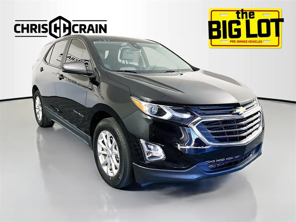 Used car at Chris Crain Chrysler Dodge Jeep Ram in Benton AR