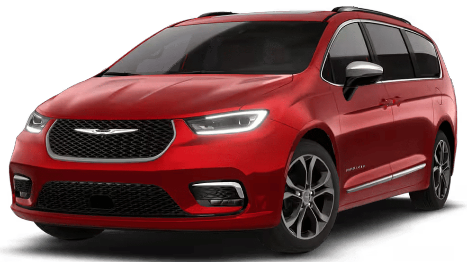 2026 Chrysler Pacifica