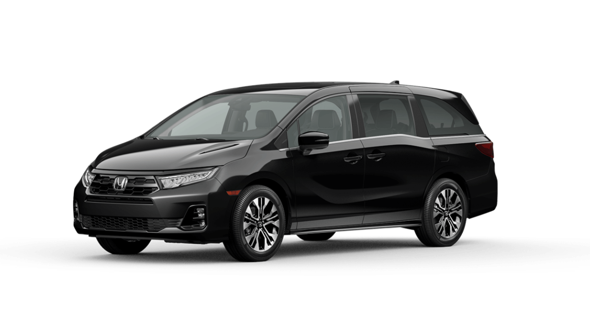2026 Honda Odyssey