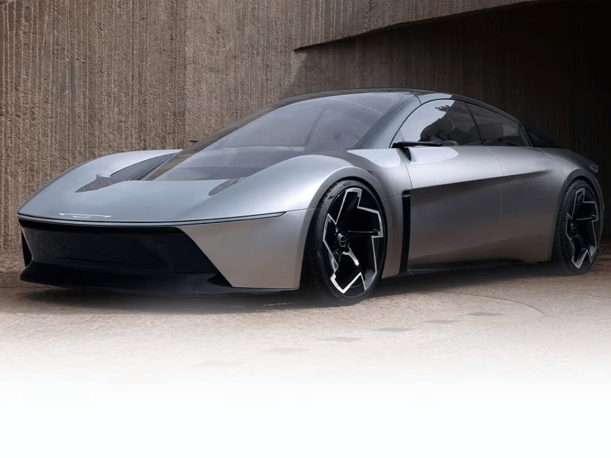 Chrysler Halcyon Concept Blog- Chris Crain Dodge Jeep Ram in Benton, AR