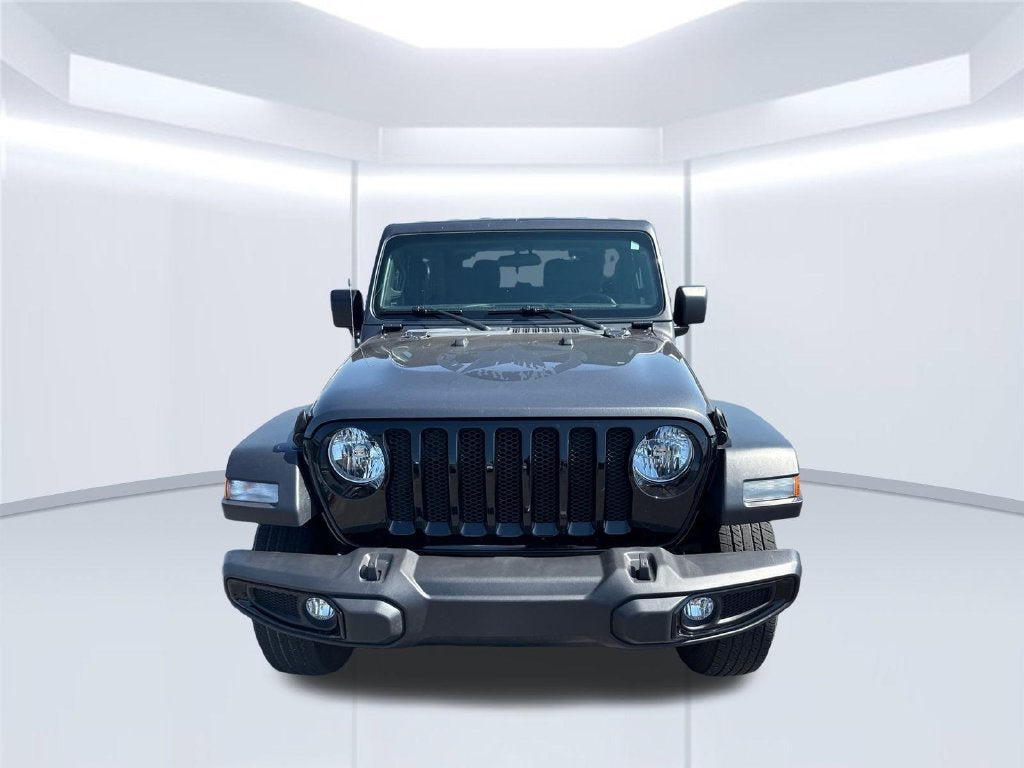 2022 Jeep Wrangler Sport