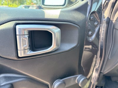 2022 Jeep Wrangler Sport