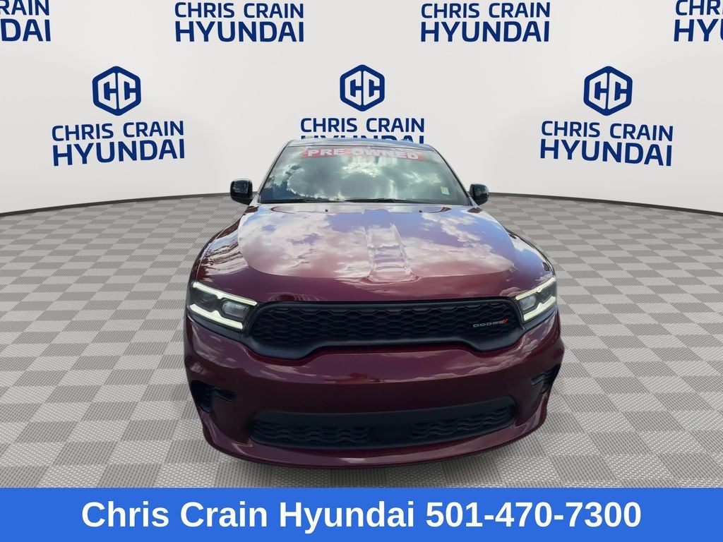 2023 Dodge Durango GT