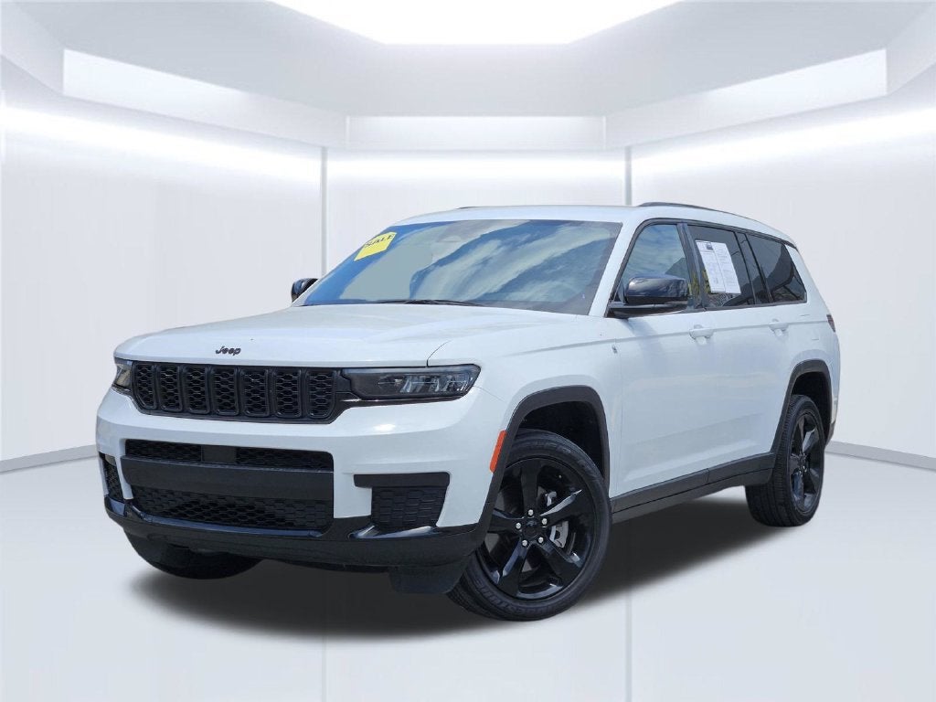 2023 Jeep Grand Cherokee L Altitude