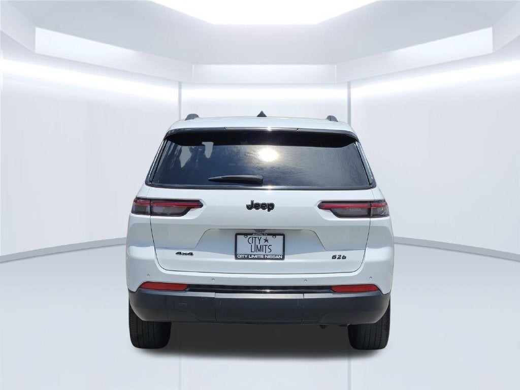 2023 Jeep Grand Cherokee L Altitude