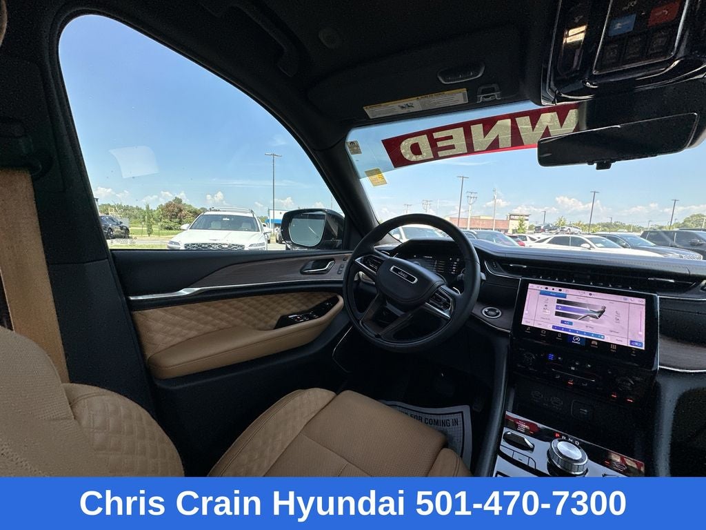 2024 Jeep Grand Cherokee L Summit