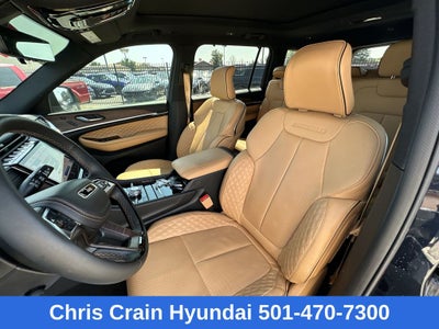 2024 Jeep Grand Cherokee L Summit