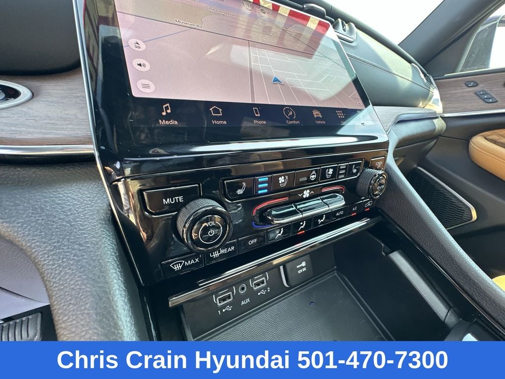 2024 Jeep Grand Cherokee L Summit