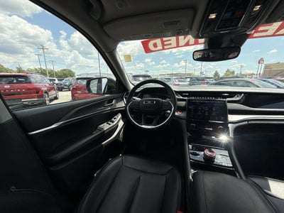 2023 Jeep Grand Cherokee 4xe