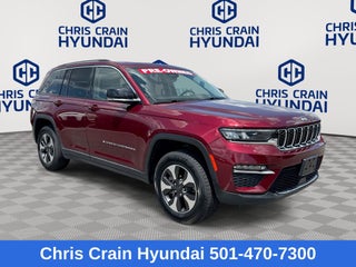2023 Jeep Grand Cherokee 4xe
