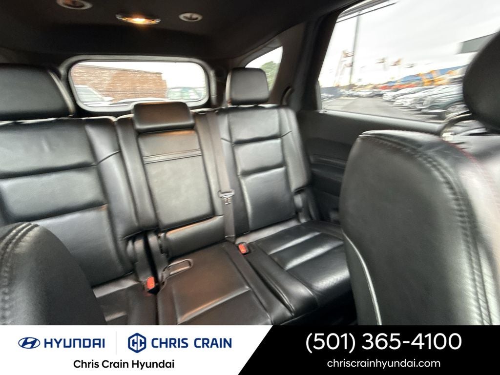 2023 Dodge Durango R/T Plus