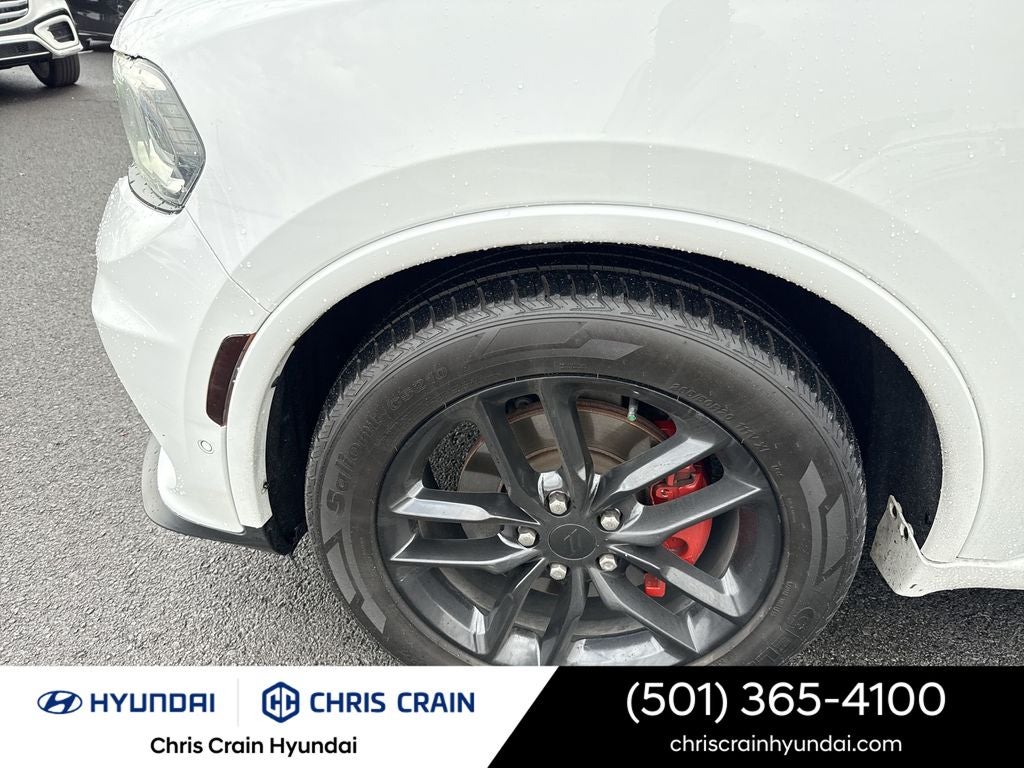2023 Dodge Durango R/T Plus