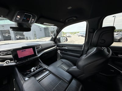 2024 Jeep Wagoneer L Series III