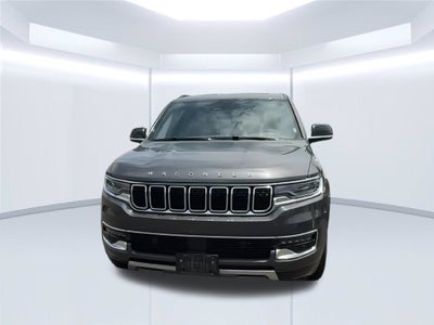 2024 Jeep Wagoneer L Series III