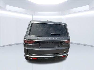 2024 Jeep Wagoneer L Series III