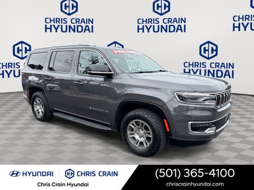 2023 Jeep Wagoneer Base