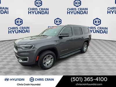 2023 Jeep Wagoneer Base