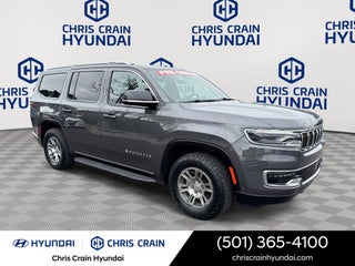 2023 Jeep Wagoneer Base