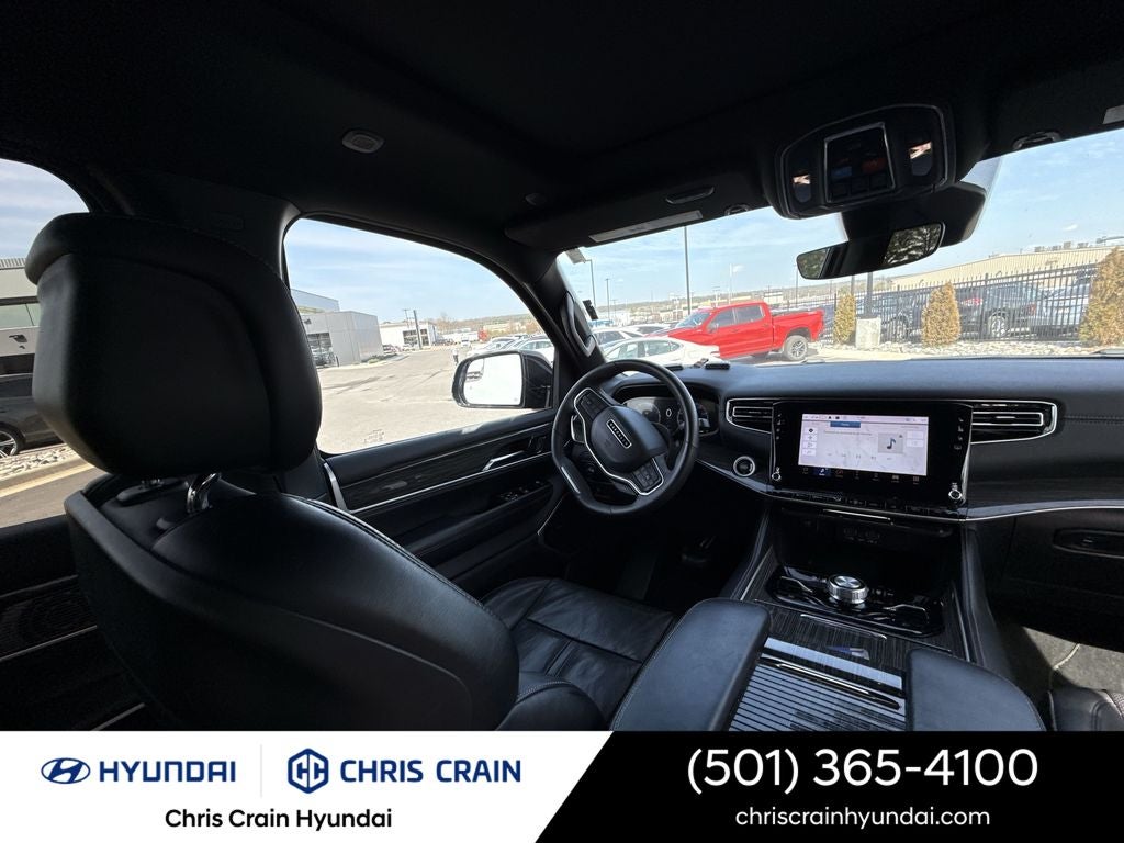 2022 Jeep Wagoneer Series III